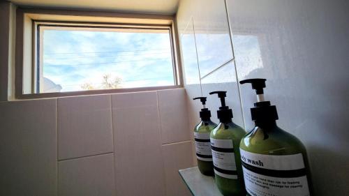 Private Townhome Haven in Downtown