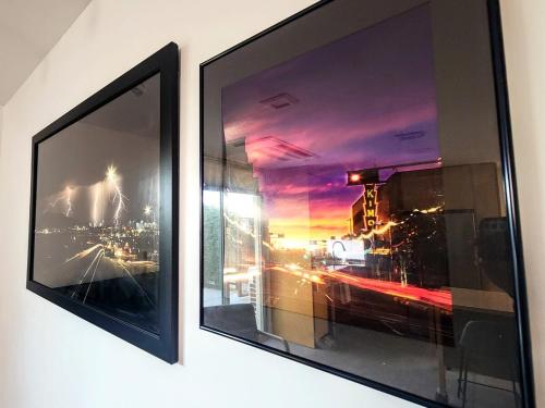 Private Townhome Haven in Downtown