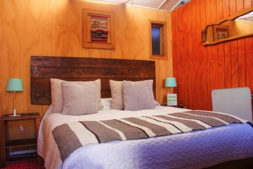 Standard Double Room room in La Araucaria Hostería Boutique - Ex Lounge Brasil