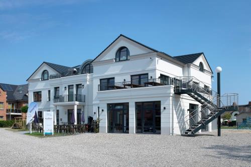 Entrance, Aparthotel Museumshof auf Fehmarn in Fehmarn