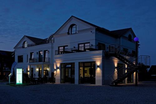 Entrance, Aparthotel Museumshof auf Fehmarn in Fehmarn