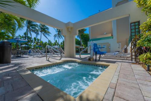 Boca Plaza in Boca Raton, USA