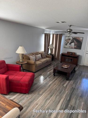 3 bedrooms, 4 beds