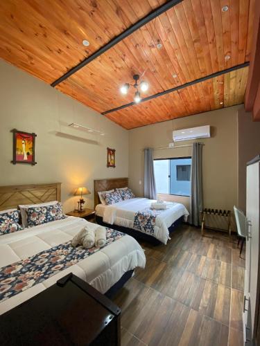 Doña Emilia Hotel Boutique (Dona Emilia Hotel Boutique) in 比亞里卡