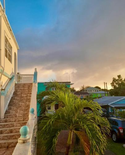 ทัศนียภาพภายนอกโรงแรม, Beverley's Guest House, Nevis in ชาร์ลสทาวน์