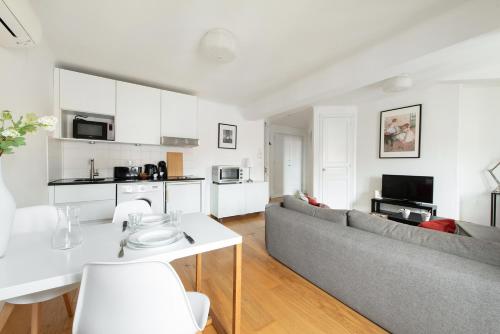 T2 Havre paix coeur Toulouse - St Georges - Climatisation - Wifi - Parking 2min, Toulouse (fotografie 6)