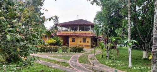 Casa de Campo en el Meta in La Reforma