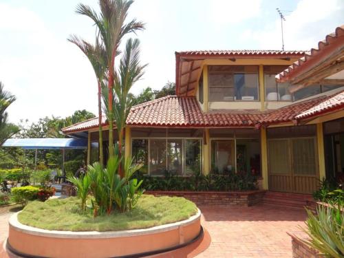 Casa de Campo en el Meta in La Reforma