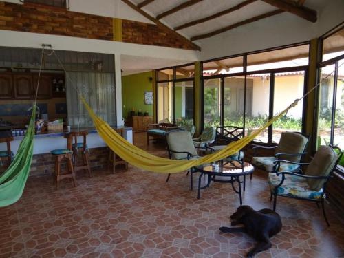 Casa de Campo en el Meta in La Reforma