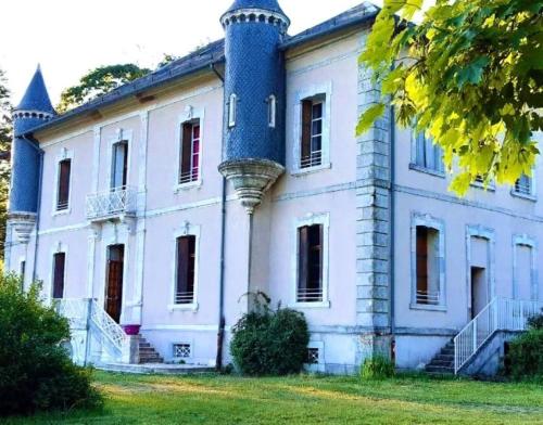 Accommodation in Le Soulié