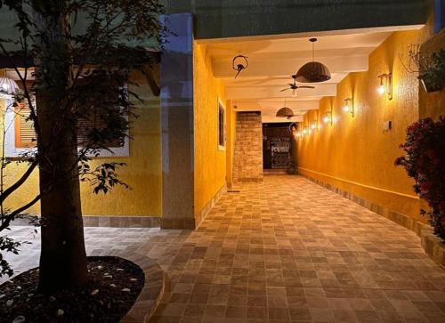 ทางเข้า, Recanto das Águas (Recanto das Aguas) in โกกายา