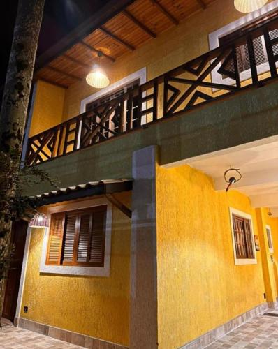 ทัศนียภาพภายนอกโรงแรม, Recanto das Águas (Recanto das Aguas) in โกกายา