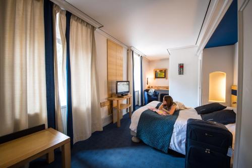 Hôtel restaurant Le France Hotel de charme Bonnétage