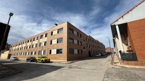 Viesnīcas āriene, Apartamentos Suites Iscar in Iskara
