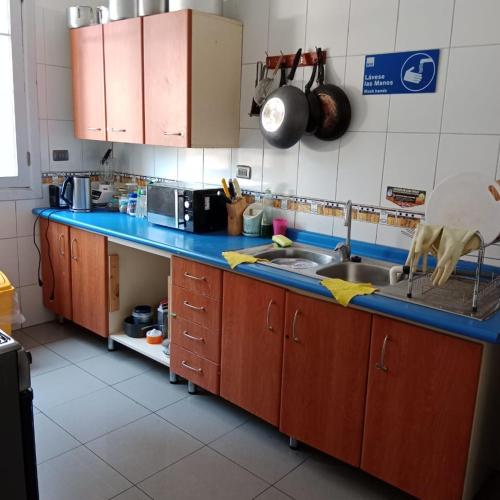 hostal mancora in Santiago