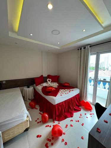 Angra Praia Hotel in ฟอร์ตาเลซา