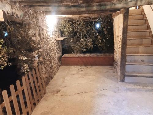 La Canova de Pinadella in 聖胡安萊斯豐特斯