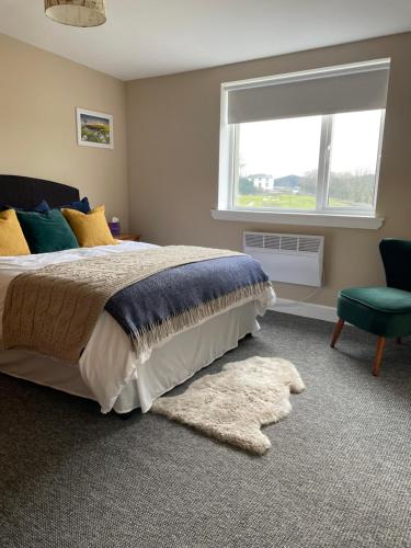 Galloway Farmstay Broughton in 纽顿斯图华特