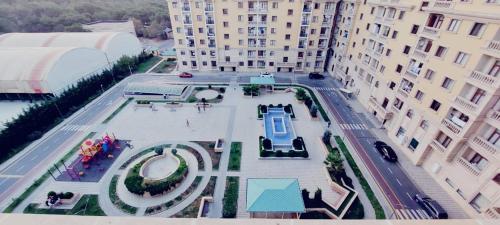 Crystal House in Сумгаіт