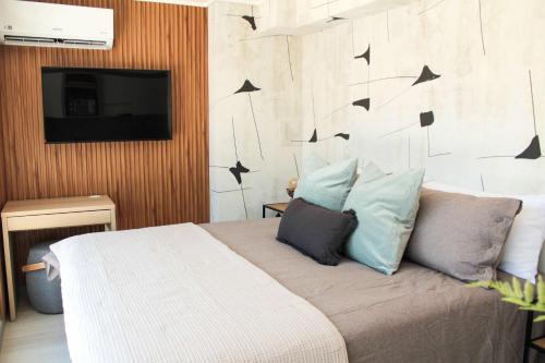 HOM I Exclusivo Studio 2PAX en Eleuterio Santiago
