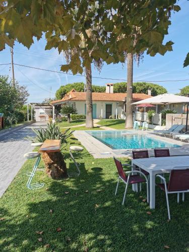 villa eri gîte à louer Karaíika