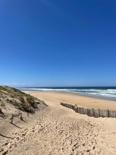 playa, La maison de CASTETS entre forêt et océan (La maison de CASTETS entre foret et ocean) in Castets