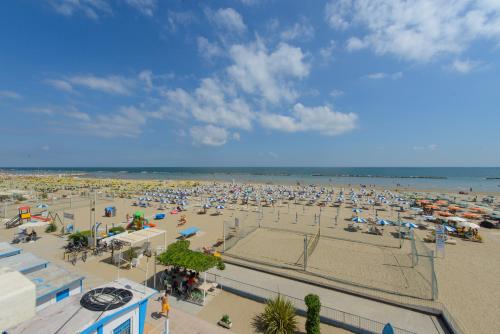 Nautic Beach Hotel in Rimini