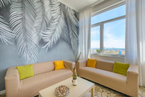 Nautic Beach Hotel in Rimini