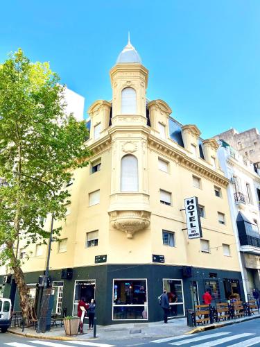 Hotel Dos Mundos