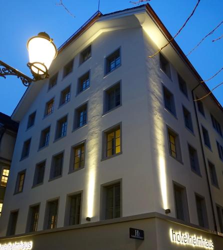 Boutique Hotel Helmhaus Zürich - image 13