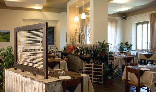 Hotel Garibaldi - San Quirico d'Orcia