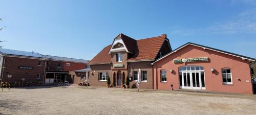 Zum alten Bahnhof in Blunk, Deutschland