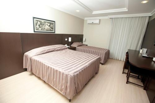 Luxury Double Room room in Hotel Plaza Apolo