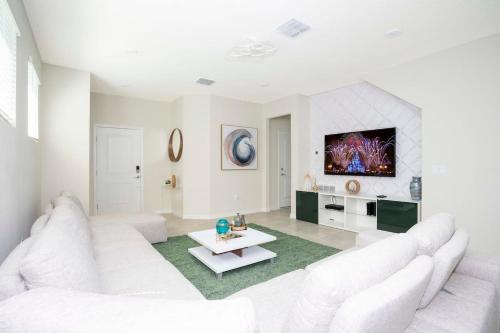 7316 Luxury Home near Disney in Davenport, USA