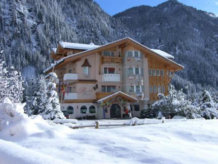 Alpenhotel Panorama Campitello di Fassa