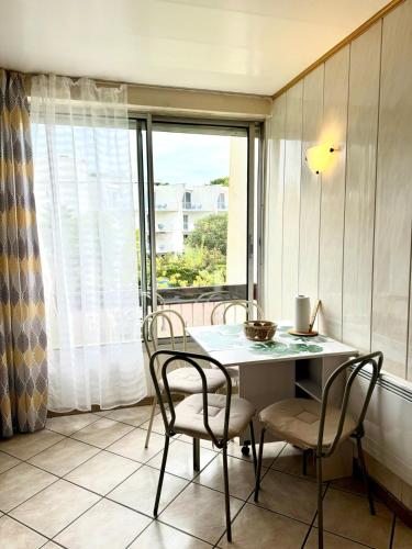 La Mouette - Plein Centre Ville in 拉格朗德默特市中心