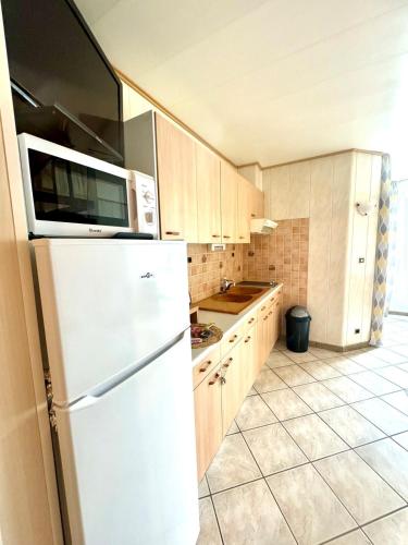 La Mouette - Plein Centre Ville in 拉格朗德默特市中心