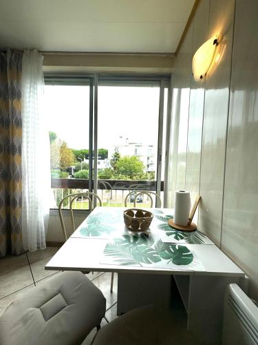 La Mouette - Plein Centre Ville in 拉格朗德默特市中心