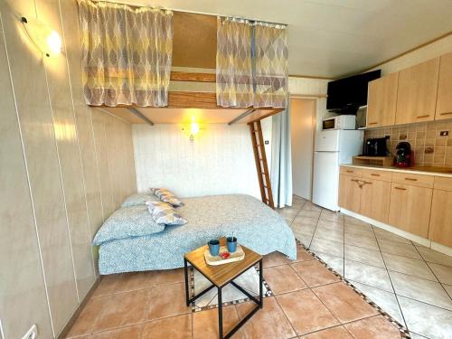 La Mouette - Plein Centre Ville in 拉格朗德默特市中心