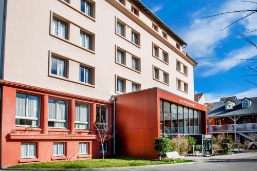 Zenitude Hôtel-Résidences Les Jardins de Lourdes