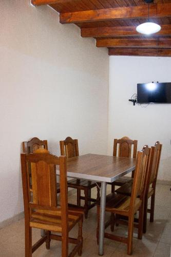 Posadas Oasis del Lago in La Caldera