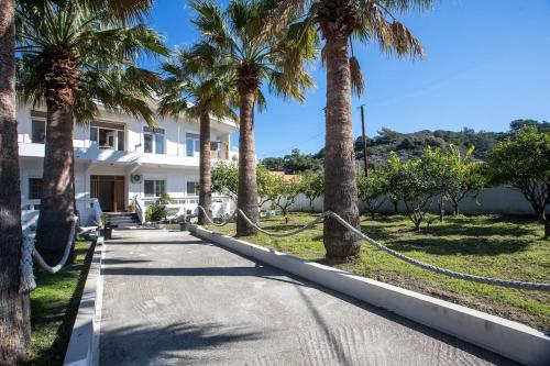 Malibu Villa gîte à louer Tholos (Rhodos)