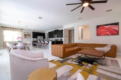 9012 FlowRider Surf Clubhouse Magical Home with game room inside thumb 4