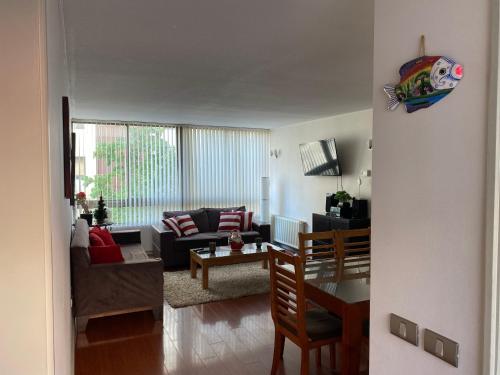 Three-Bedroom Apartment image 2