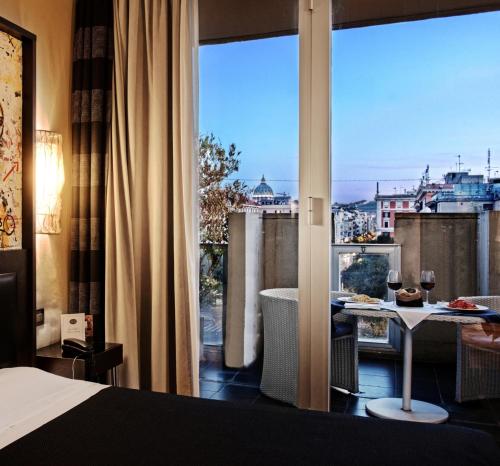 Twentyone Hotel, Rom (Foto 3)