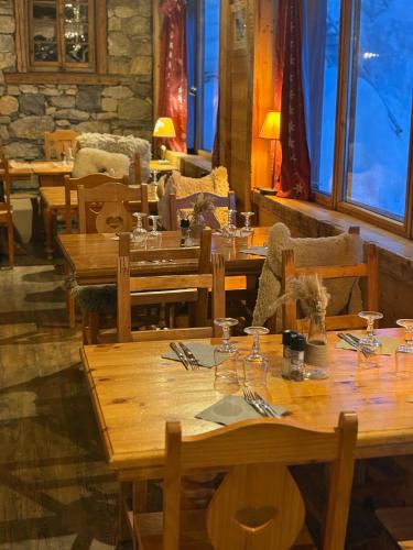 Chalet Alpina residence Val Claret in Tignes