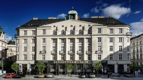 Grandezza Hotel Luxury Palace - Brno