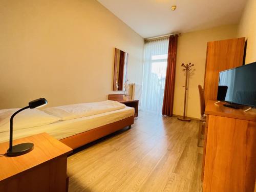 1 twin bed