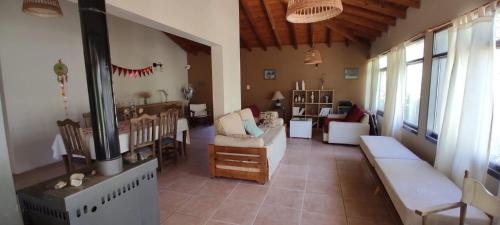 CACHEUTA Casa de Montaña (CACHEUTA Casa de Montana) in Las Compuertas