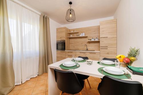 設施, Apartments Sofija in 普洛莫斯克